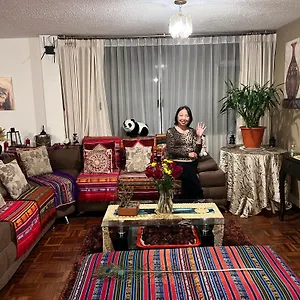Apartment Sina Hogar 基多华人酒店, Quito
