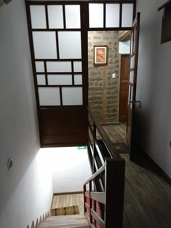Apartamentos Colonial Home Quito