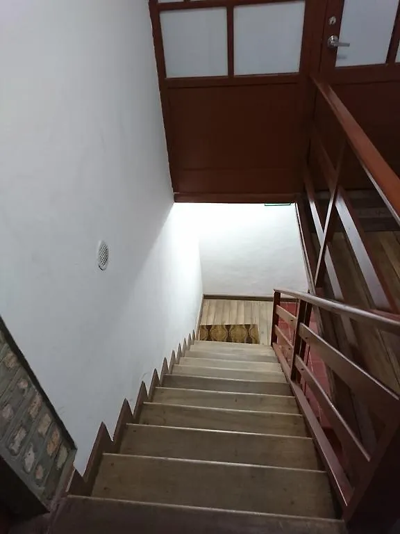 Apartamentos Colonial Home Quito Ecuador