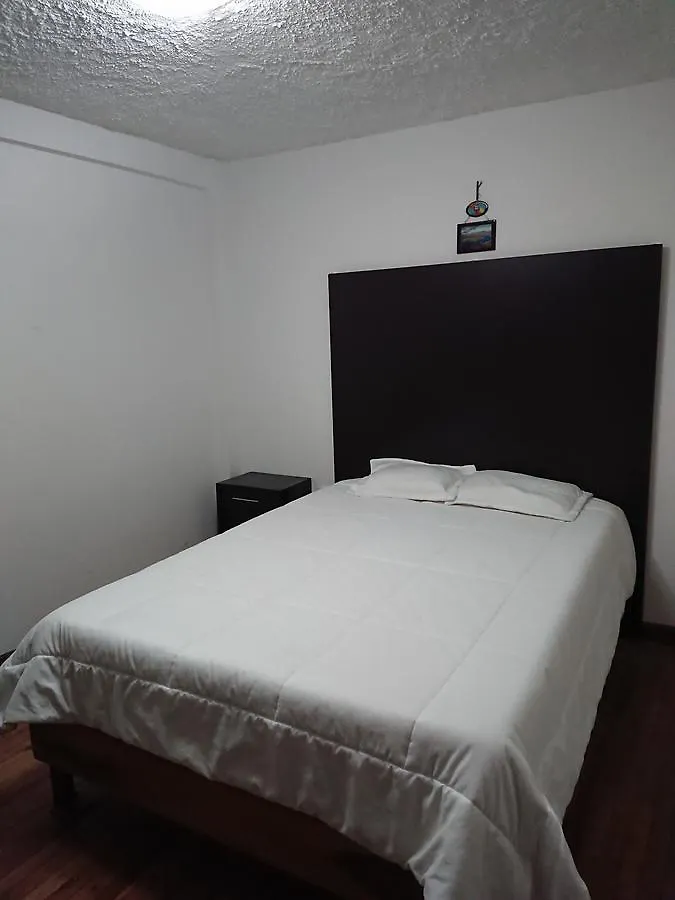 Apartamentos Colonial Home Quito Ecuador