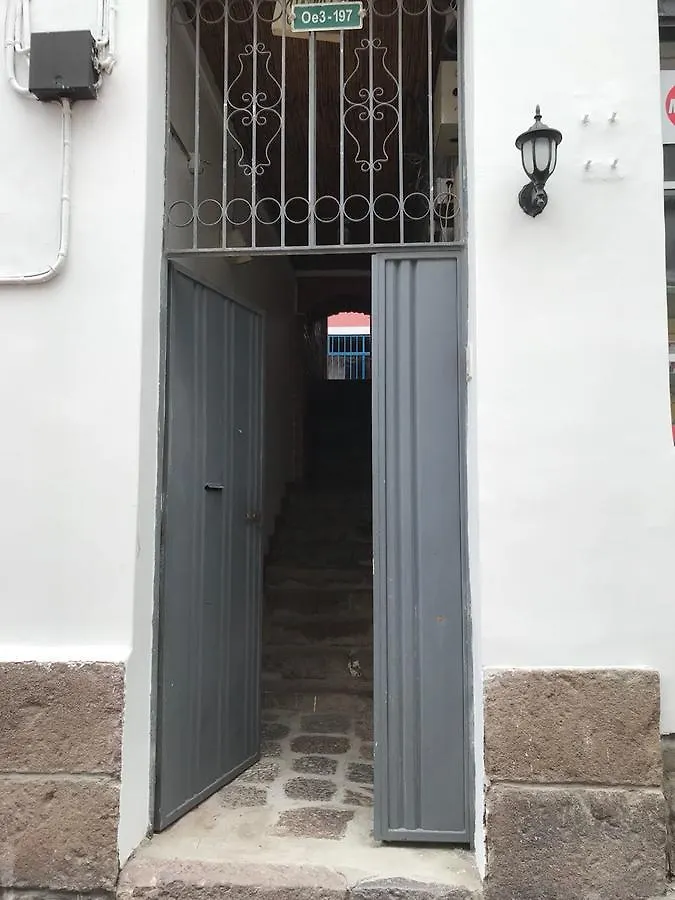 Apartamentos Colonial Home Quito