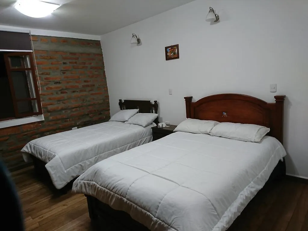 Apartamentos Colonial Home Quito Ecuador