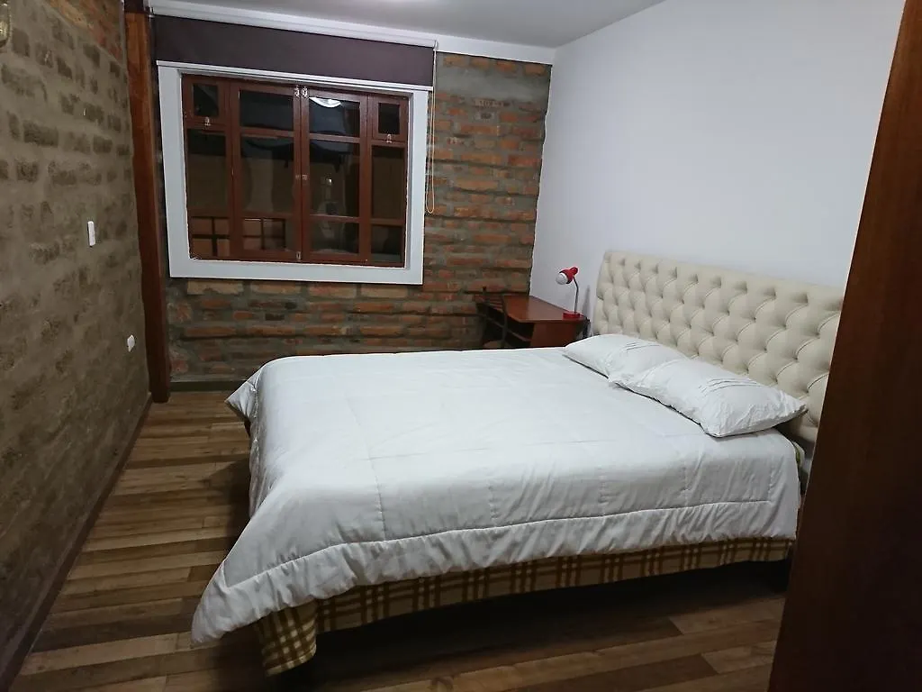 Apartamentos Colonial Home Quito Ecuador