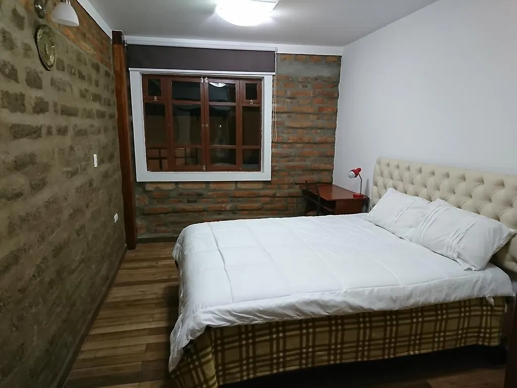 Apartamentos Colonial Home Quito Apartment