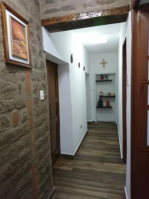 Apartamentos Colonial Home Quito Apartment