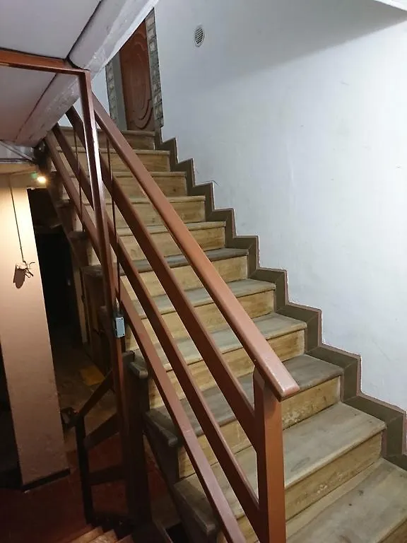 Apartamentos Colonial Home Quito Apartment