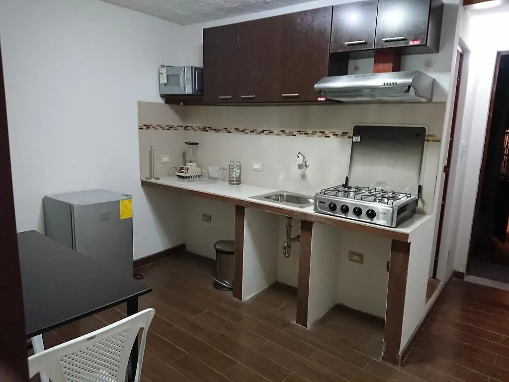 Apartamentos Colonial Home Quito 0*,