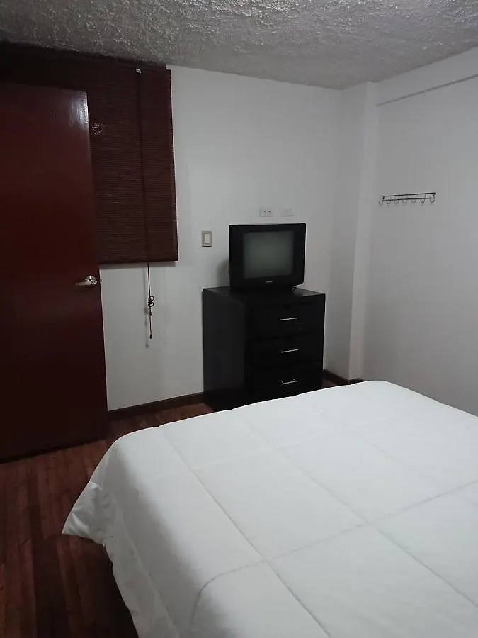 Apartamentos Colonial Home Quito Ecuador