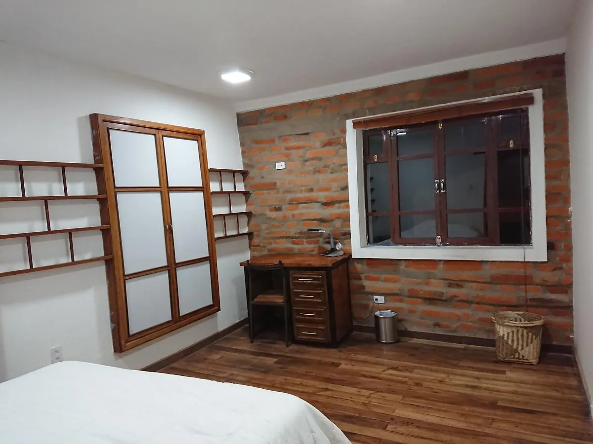 Apartamentos Colonial Home Quito