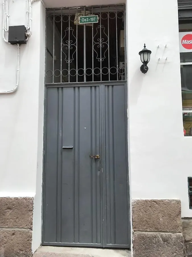 Apartamentos Colonial Home Quito