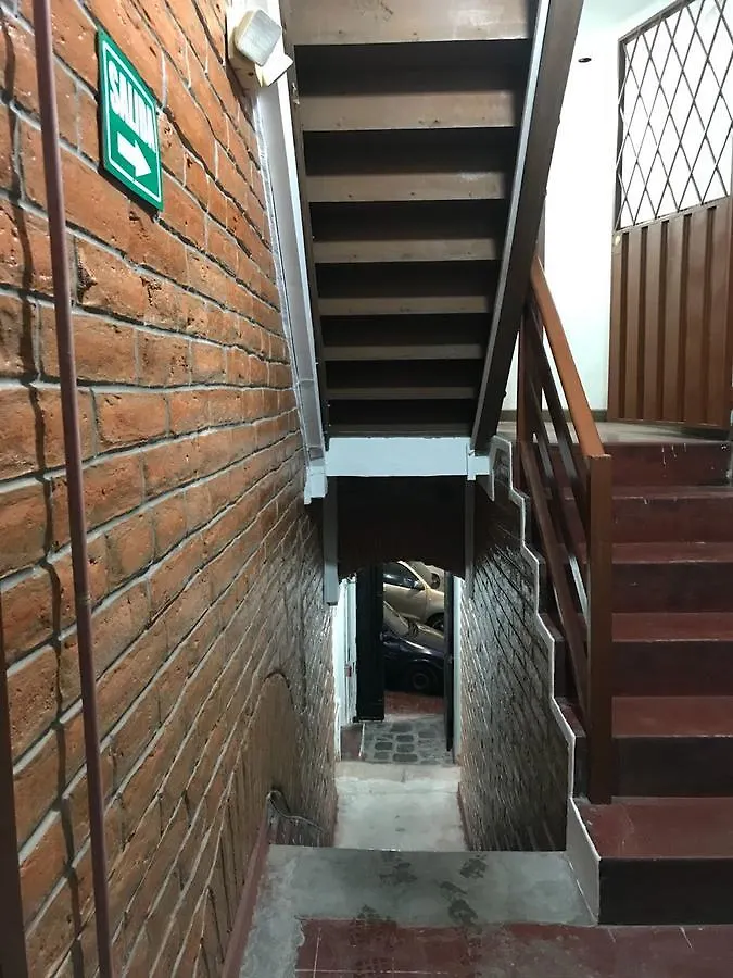 Apartamentos Colonial Home Quito Apartment